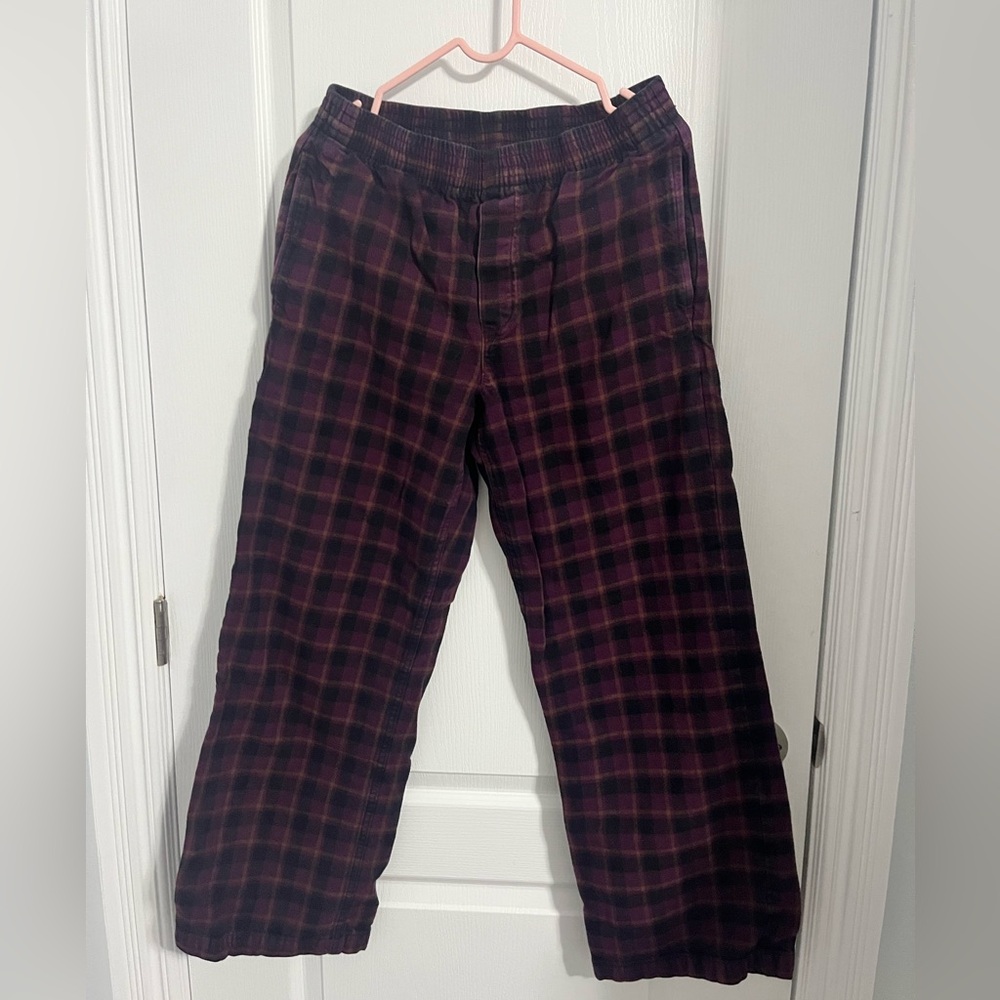 TNA Checkered Pants